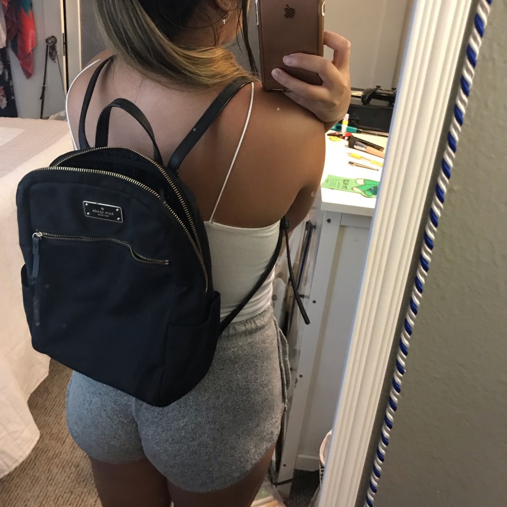 Kate spade backpack - Picture 4 of 6